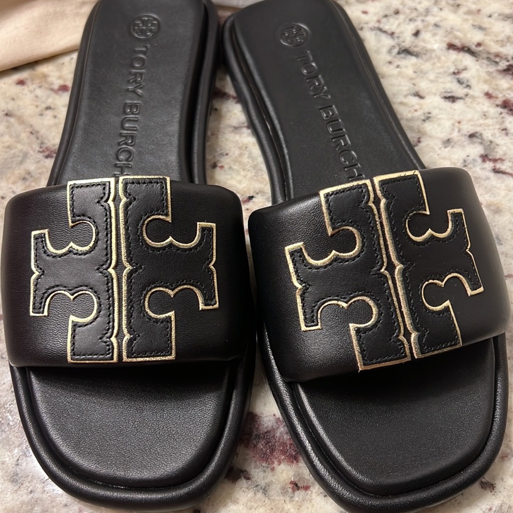 Tory Burch Slides